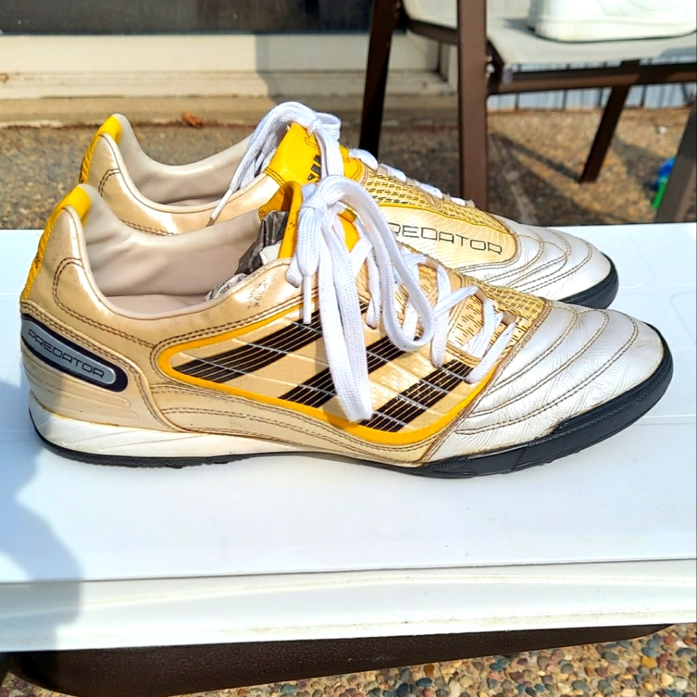 Adidas turfs